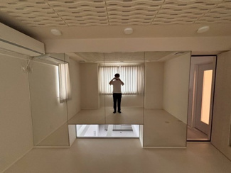 【外観パース】