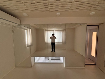 【外観パース】 | 岡山市北区伊福町2丁目