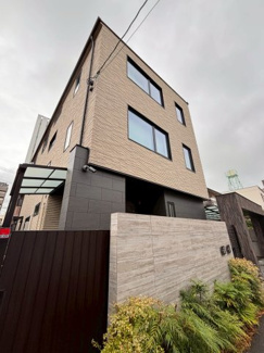 【外観パース】