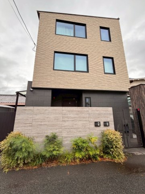 【外観パース】 | 岡山市北区伊福町2丁目