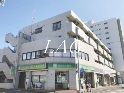 【外観】 | ルックハイツ南林間 | 外観です。