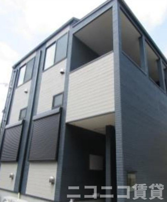 【外観】 | ハーモニーテラス板橋宮本町