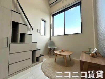 【バルコニー】 | ハーモニーテラス板橋宮本町 | 別号室イメージの為、現状を優先致します。