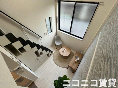 【展望】 | ハーモニーテラス板橋宮本町 | 別号室イメージの為、現状を優先致します。