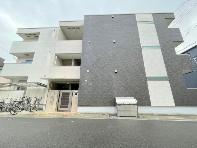 フジパレス大桐2番館の外観