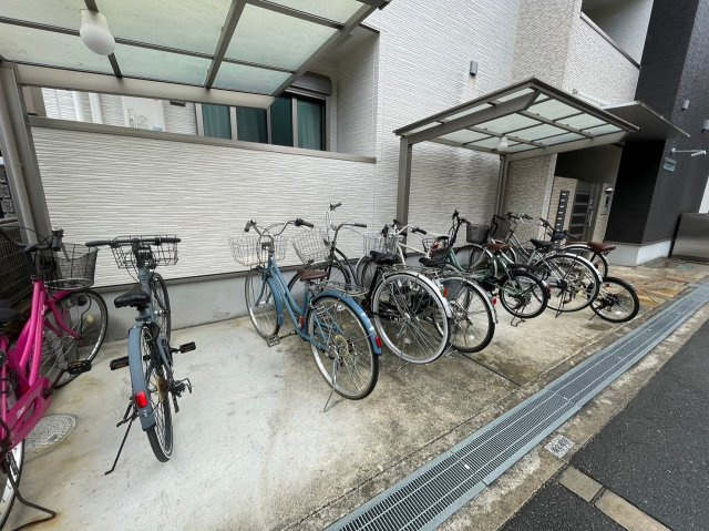 フジパレス大桐2番館のその他共用部分