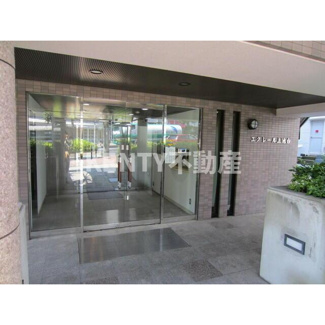 【エントランス】 | 建物の内部です