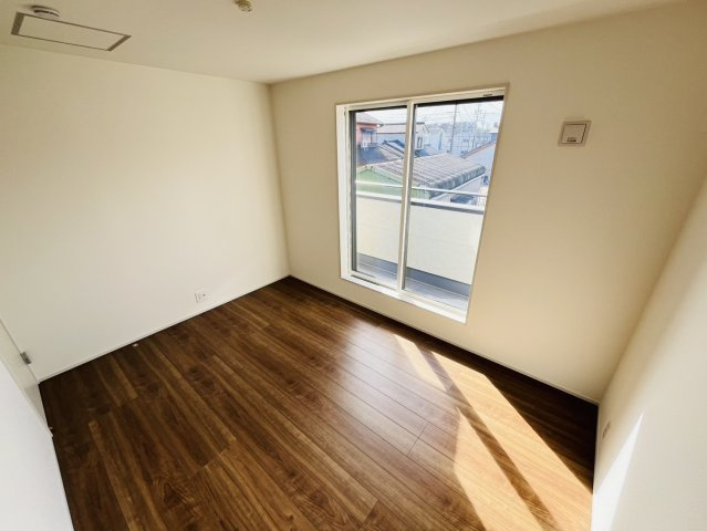 知多市八幡荒井1番1『仲介手数料無料』新築戸建ての洋室