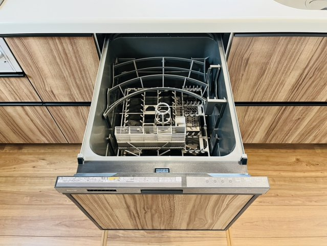 知多市八幡荒井1番1『仲介手数料無料』新築戸建てのキッチン