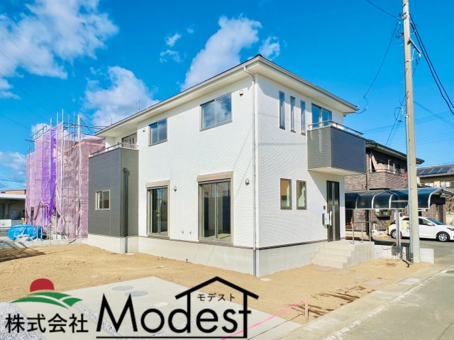 伊勢崎市連取町の外観|年中無休で平日の仕事終わり夜２０時まで受付可能です。
事前のご予約がオススメです。お気軽にお問い合わせください。