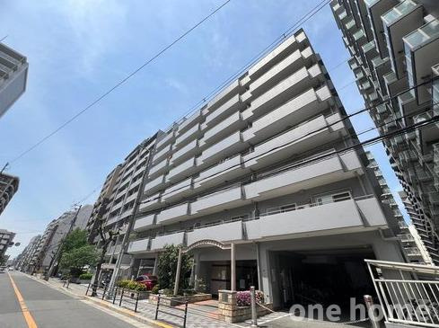 オリエント新大阪アーバンライフの外観|◆通勤・通学・お出かけや出張に便利な【新大阪】駅 徒歩8分の好立地！
◆周辺は高低差の少ない平坦地エリア！徒歩や自転車などでスムーズに移動ができます！