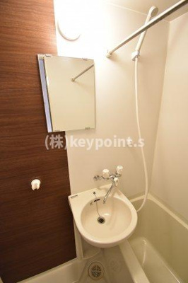 【洗面所】 | あおばトラスト中落合