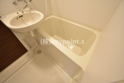 【浴室】 | あおばトラスト中落合