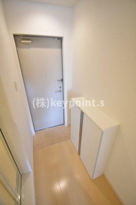 【玄関】 | あおばトラスト中落合