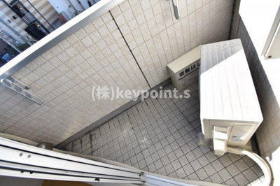 【バルコニー】 | あおばトラスト中落合