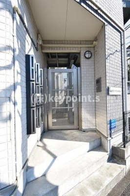 【エントランス】 | あおばトラスト中落合