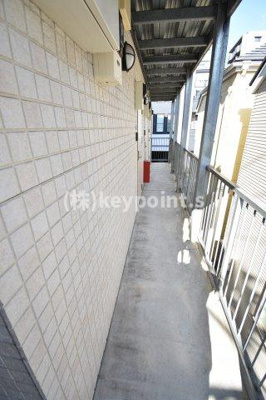 【その他共用部分】 | あおばトラスト中落合