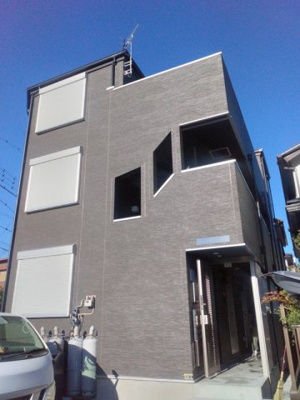 【外観】 | カインドネス稲毛