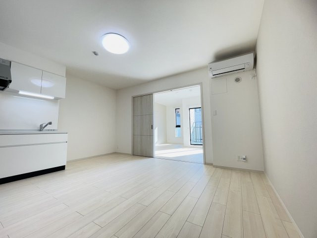 【居間・リビング】