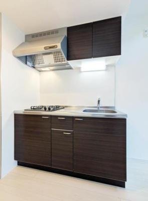 【キッチン】 | シティフォレスト森下
