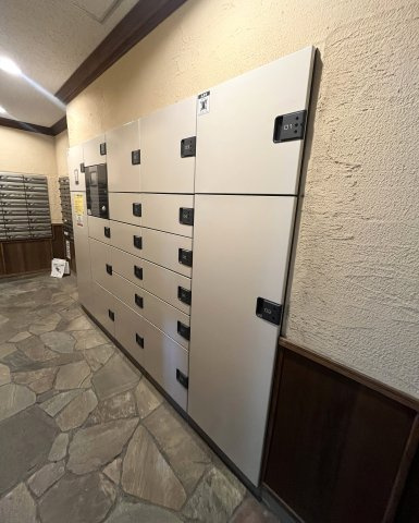 マークスプリングス・メゾンのキッチン