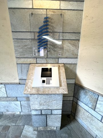 マークスプリングス・メゾンの浴室