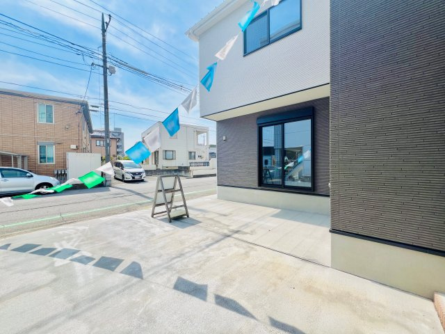 前橋市六供町の駐車場|駐車スペース2台可◎