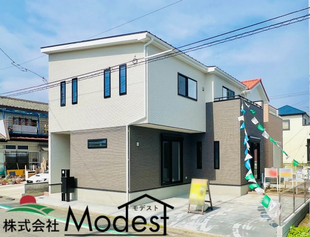 前橋市六供町の外観|年中無休で平日の仕事終わり夜２０時まで受付可能です。
事前のご予約がオススメです。お気軽にお問い合わせください。