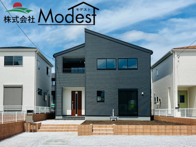 前橋市富士見町小沢