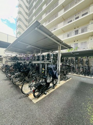 【その他】 | レイシアコート平野長原パークサイトリッジ