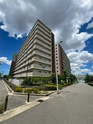 【外観】 | レイシアコート平野長原パークサイトリッジ