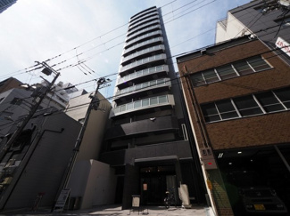 【外観】 | コンフォリア・リヴ大阪本町 | おしゃれな外観です