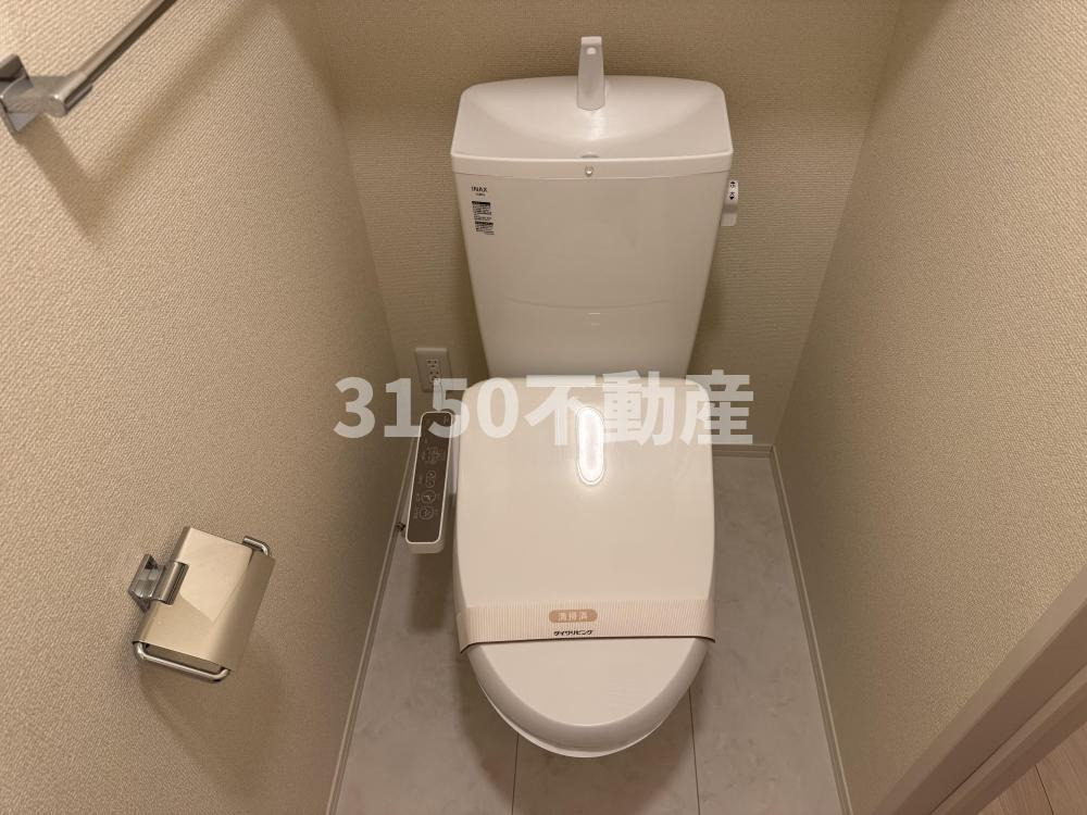 アネシス県庁東のトイレ