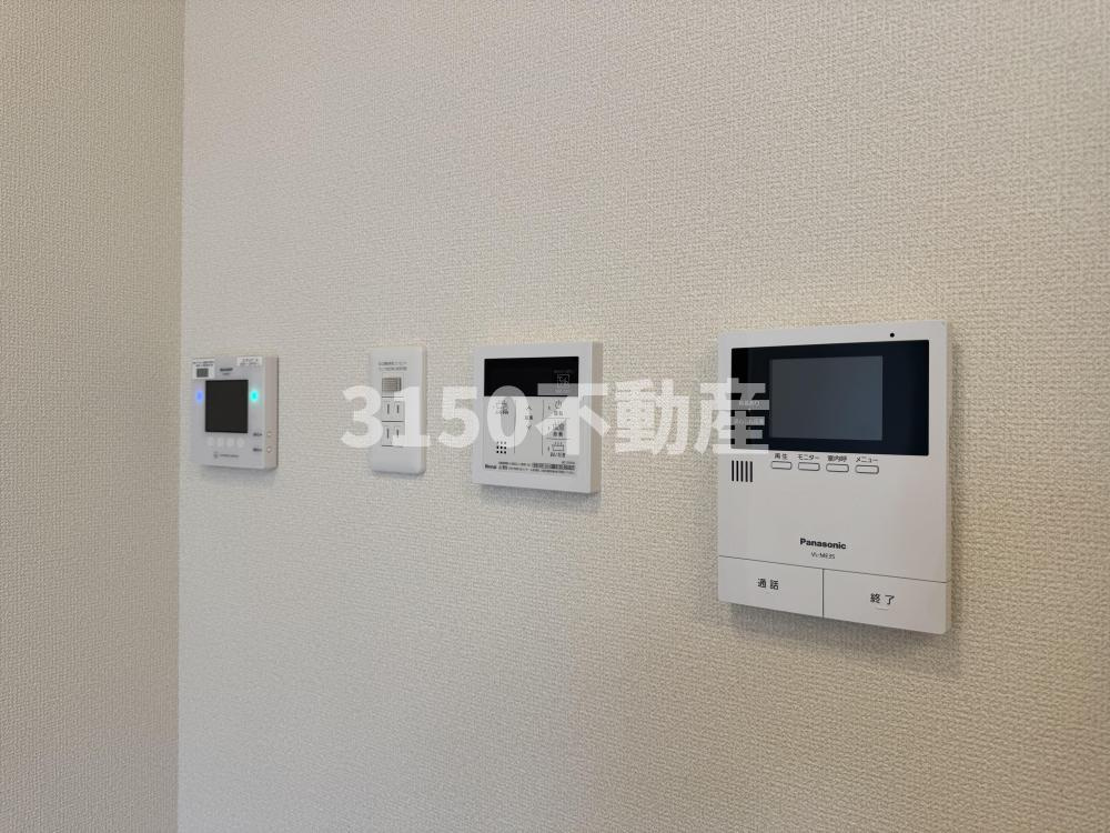 アネシス県庁東のセキュリティ