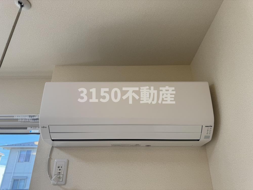 アネシス県庁東の設備