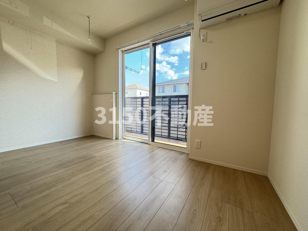 アネシス県庁東の居間・リビング