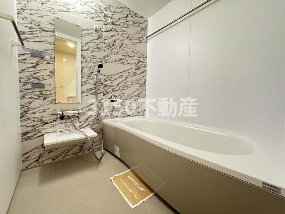 アネシス県庁東の浴室