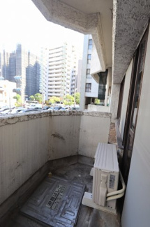 【バルコニー】 | ネオプラザ北仙台