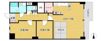 【間取り】 | ネオプラザ北仙台