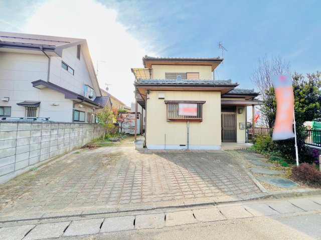 前橋市駒形町の駐車場|駐車スペース２台可◎