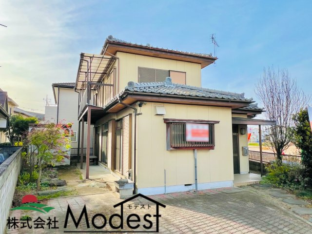 前橋市駒形町の外観|年中無休で平日の仕事終わり夜２０時まで受付可能です。
事前のご予約がオススメです。お気軽にお問い合わせください