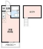 ※間取りはイメージです。