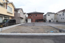 昭島市拝島町4丁目　売地　全1区画の画像