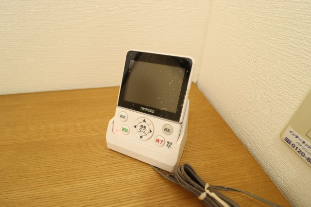 パークリバイエラのセキュリティ