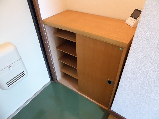 パークリバイエラの設備