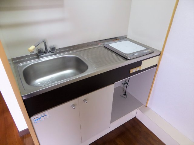 パークリバイエラのキッチン