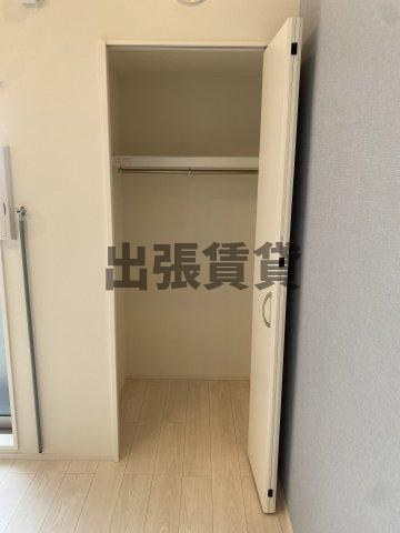 仲介手数料0円！！ハーモニーテラス上小田井の収納