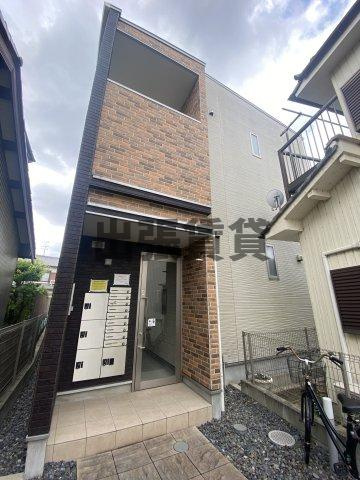 仲介手数料0円！！ハーモニーテラス上小田井の外観