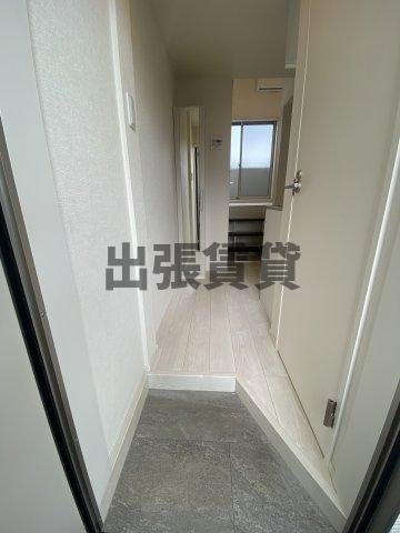 仲介手数料0円！！ハーモニーテラス上小田井の玄関