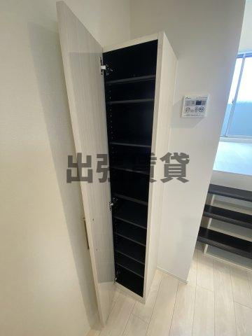 仲介手数料0円！！ハーモニーテラス上小田井の収納